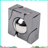 Brain Teaser Puzzle 3D Unlock Decompression Toys for Adults Kids IQ Challenge Games Metal Puzzles Ed