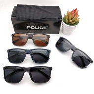 Police Polarized Men's Sunglasses P601