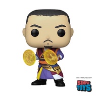 Funko Pop Marvel: Doctor Strange 2: Multiverse of Madness 1001 - Wong