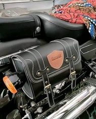 Tas motor benelli side bag motor all benelli