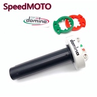 ♞SpeedMOTO Domino Original Quick Throttle Racing Universal