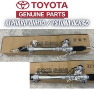 ORIGINAL STEERING RACK TOYOTA ALPHARD ANH10/ESTIMA ACR30 44200-28561