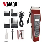 Oil Cross-Border Cutting Head wmark Haircut ng-140 Cutting Electric Hot Sale Push Electric Clipper R