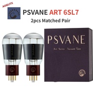 2024PSVANE ART 6SL7 Vacuum Tube Upgrade 6SL7 6SL7GT 6N9P 6N9 6H9C 5691 6N2 12AT7 HIFI Audio Valve El