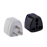 3 PIN Universal Adapter Travel Adapter Converter UK Plug To Socket 3 Pin Adapter Plug Converter Adaptor 英规插头