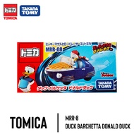 โทมิก้า Tomica MRR-8 Duck Barchetta Donald Duck