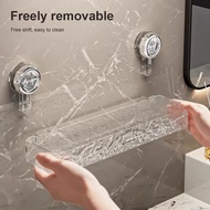 Bathroom Organizer Rack Toilet Organizer Rack Aesthetic Bathroom Holder and Organizer Suction Cup To