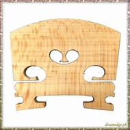 [S D K G] Full Size 4/4 Violin Bridge