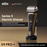 Braun Razer Electric Foil Shaver