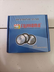 Mata Gerinda Asah TCT Bolak balik / Diamond Asah TCT 2 sisi JAPAN