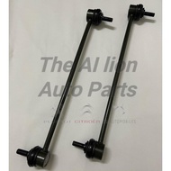 Front absorber link rod (1614281180) for Peugeot 307 308 408 3008 5008 RCZ Citroen DS4 DS5 C4 Grand 
