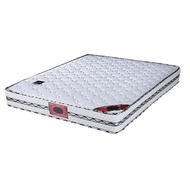 [特價]Homelike 柯堤二線天絲棉獨立筒床墊-雙人加大6尺