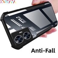 Transparent phone case For Realme C53 C55 Realme 10 4G Realme C33 C30 9i 5G GT Neo3 3T Neo2 2T Full 