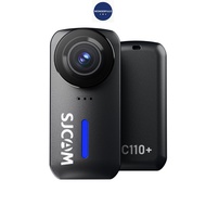 SJCAM Speedy Shadow C110+Series Lens Filter Diving Cycling Fishing Shooting Freely Replace Filter Le