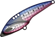 Nature Boys IR1021-03K Vibrating Iron Booster 2.8 inches (70 mm), 0.7 oz (21 g), Sardine Red Berry L