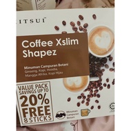 Kitsui Coffee Xslim Shapez original
