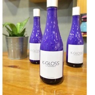 New Model - kgloss keratin treatment/k gloss smoothing treatment/pink bond REPACK 30ML..