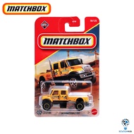 Matchbox International CXT Truck Car | MBX Mattel Cars Collector Kids Toys Vehicle Transportation