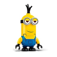 Original Lego Minions The Rise of Gru - Minion Kevin (Eyelids) 75551 Figure new