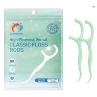 DENTAL FLOSS PICK STICK series