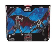 Marvel Legends Knull & Venom