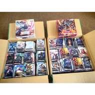 Gundam Card Game Random 50pcs and 100pcs C/U/T+Resource (GD01 AND GD02)