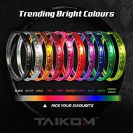 TAIKOM ALLOY ALOI RIM MOTORCYCLE 140X17 160X18 160X17 1.40/17 1.60/18