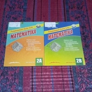 In-depth Book Of Mathematics Text Book Grade 2A..2B.. Publisher Of Yudhis