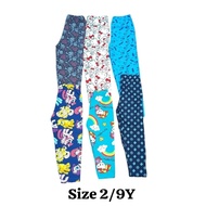 legging 2/9 year old