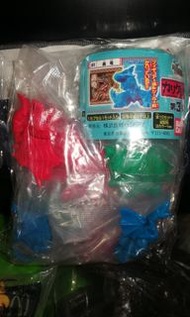 Monster Hunter 怪物獵人單色膠扭蛋第三彈Capcom 魔物獵人