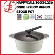 Happycall 3003-1236 | 3003-1284 | 3003-0022 | 3900-0562-1b | 3900-0412 | 3900-0413 Onde IH 28cm 6.3L