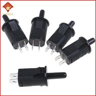 [WY3] 1Pc Normal Closed/Open Door Switch Cabinet Wardrobe Closed Press Button Switch [MY]