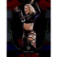 2023 Panini WWE Select-Nikkita Lyons Base