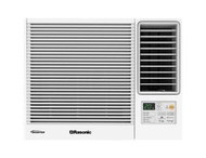 樂信 - RCHU70A 3/4匹 R32 淨冷變頻窗口式冷氣機 (HU~A 系列)
