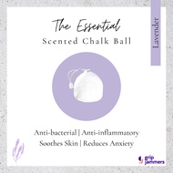 🇸🇬 (Lavender Scent) Refillable Chalk Ball |🚚 SingPost Tracked Mail 2-3 days | For Rock Climbing, Wei