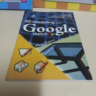 Buku 3D MODELING DENGAN GOOGLE SKETCHUP