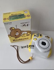 Fujifilm Instax Mini 25 Rilakkuma 即影即有相機 (非全新)