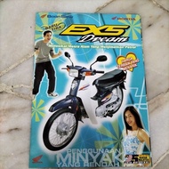 brochure Honda EX5 Dream