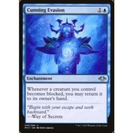 MTG Singles MH1 [U] Cunning Evasion