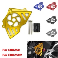 Motorcycle Front Sprocket Chain Guard Gear Protection Cover For Honda CBR250R CBR250 CBR 250 R 250R 