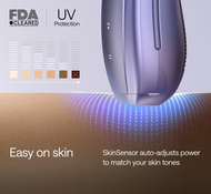 Ulike Air 10 IPL Hair Removal Device for Face, Body and Bikini Line อุปกรณ์กำจัดขน