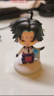 Genshin Impact Xiao Chibi Figure (魈/原神)