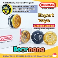 Duncan Yoyo Bumble Bee AL Expert Responsive New Release 2022
