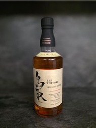 鳥取波本調和威士忌The Tottori Blended Whisky ex Bourbon Barrel 700ml HK$300