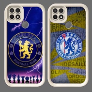 G-34 CFC football fc Soft Case for Xiaomi Redmi 11A 9C 10C 10A 12C Cover