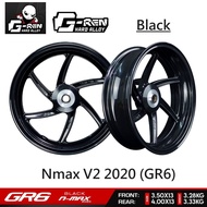 G-Ren Mags GR6 For Nmax V2 (2020) By 13  (Made In Thailand)
