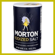 ๑ ◸ ♨ Morton Iodized Salt 26oz