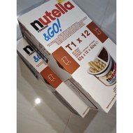 NUTELLA & GO FERRERO 52g 💯 LANGKAWI