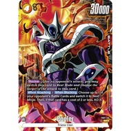 Cooler(SR star) Dragon Ball Card, FB01-113