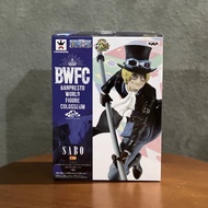 One Piece World Figure Colosseum 2 Vol.8 Sabo